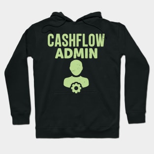 Cashflow Admin Hoodie